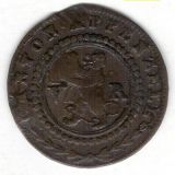 Appenzell (AR) 1 Kreuzer 1813 - sehr sch&ouml;n+